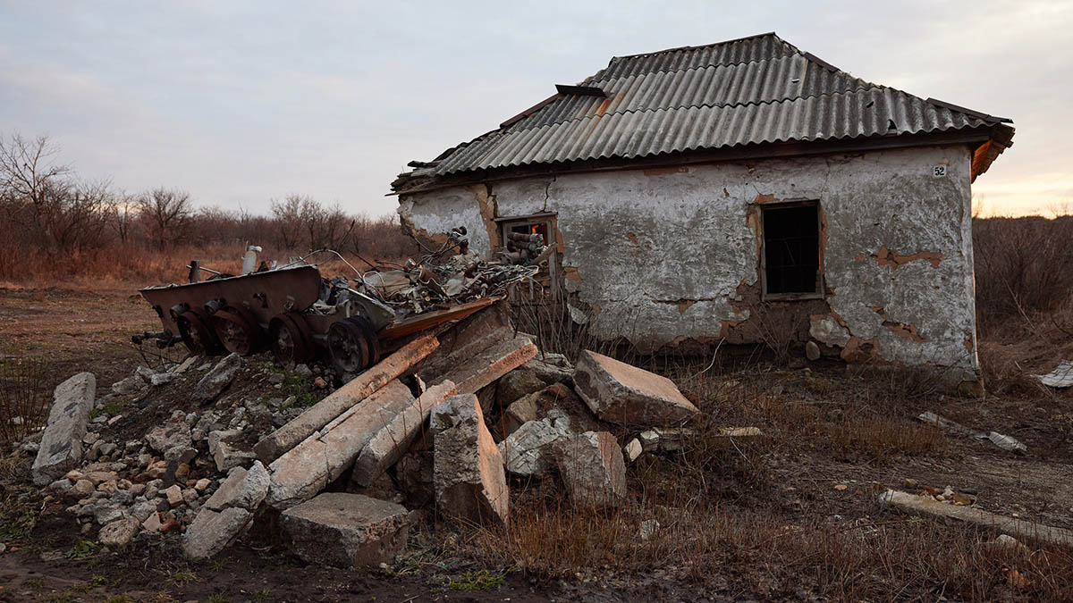 Военный ЛНР погиб в результате обстрела со стороны Украины