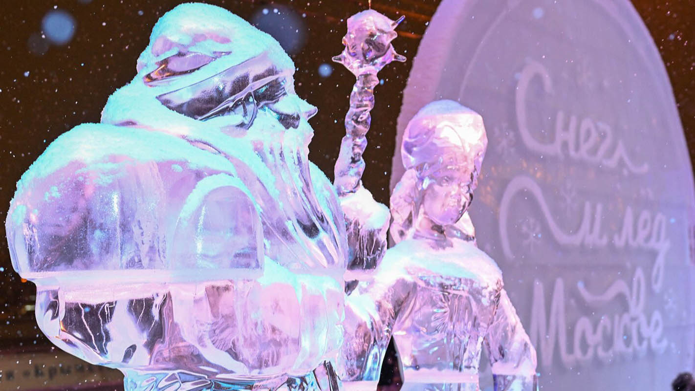 Москвичи выбрали победителей международного фестиваля «Снег и лед»