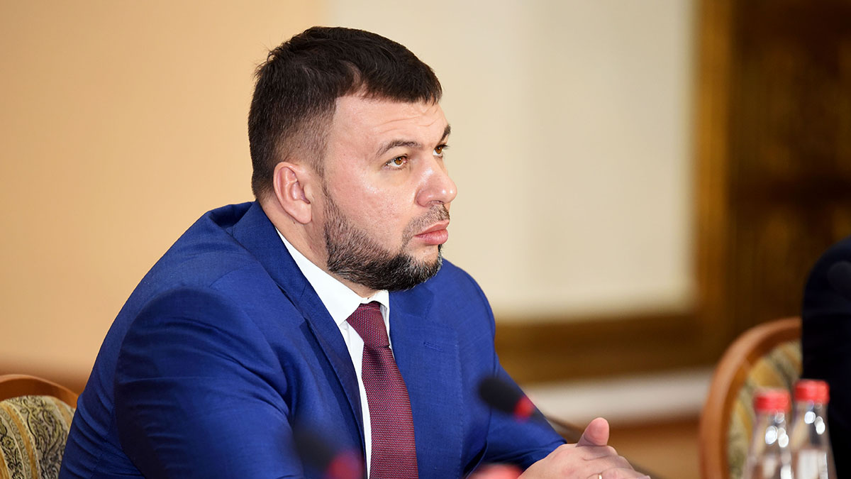 Пушилин заявил о необходимости задействовать дополнительные союзнические силы