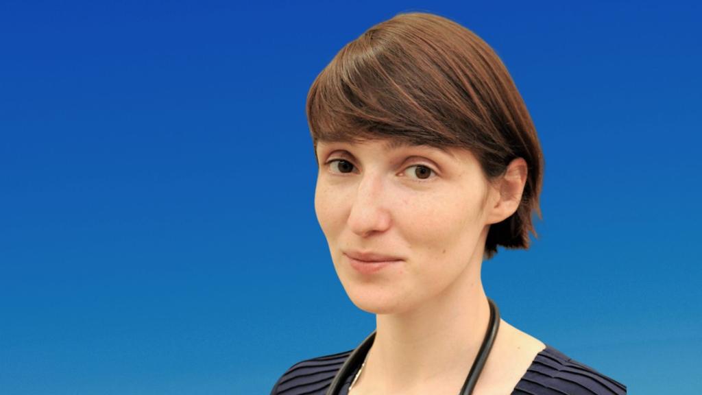 Федосеева Татьяна Сергеевна, терапевт, кардиолог клиники HADASSAH MOSCOW группы компаний «Медскан»