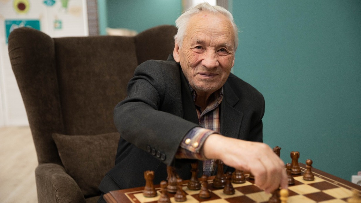 Сильные и неповторимые: истории лидеров клубов центров московского долголетия