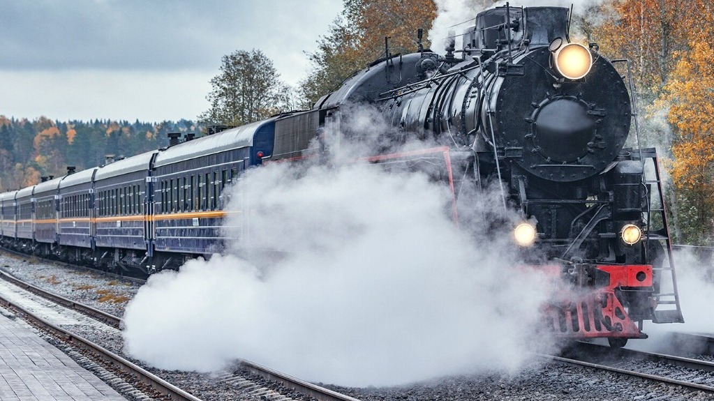 Столичный сервис Russpass рассказал о шести маршрутах ретропоездов в России