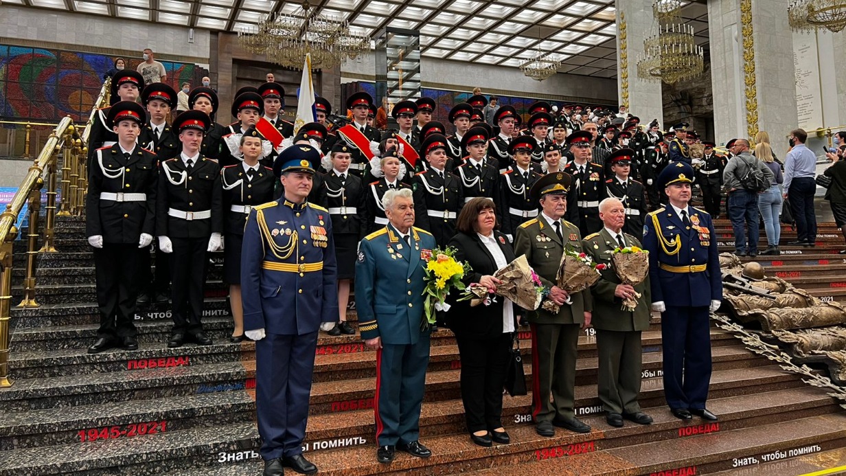 Учеба, профориентация и творчество: столичные школьники рассказали о преимуществах кадетского образования 