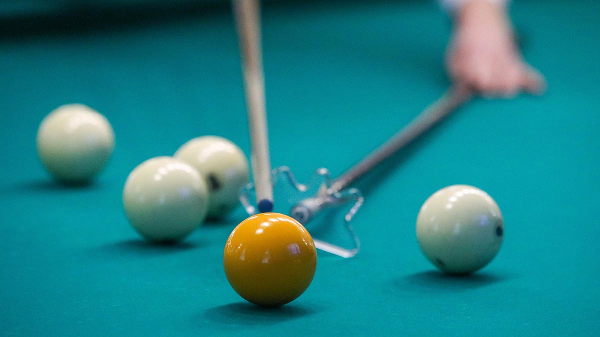 Турнир по бильярду для москвичек «серебряного» возраста пройдет в ЦМД