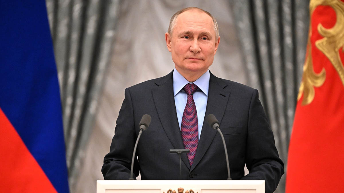 В Кремле подтвердили участие Путина в саммите G20 в Индонезии