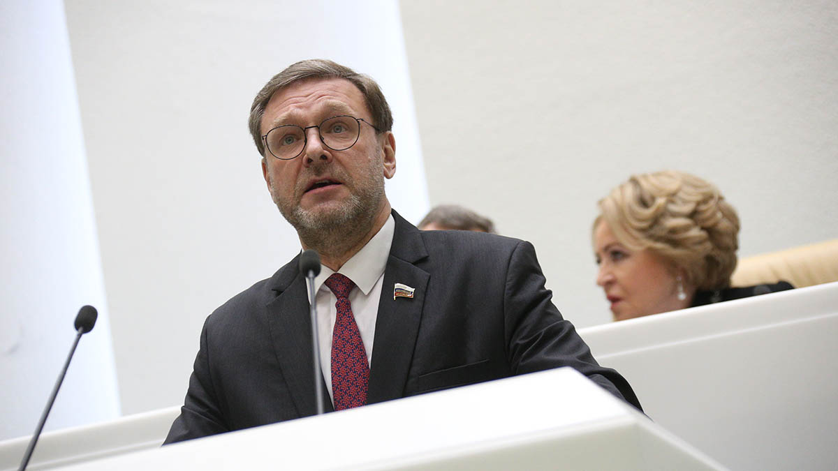 Косачев обвинил США в подготовке к госперевороту в ДНР и ЛНР