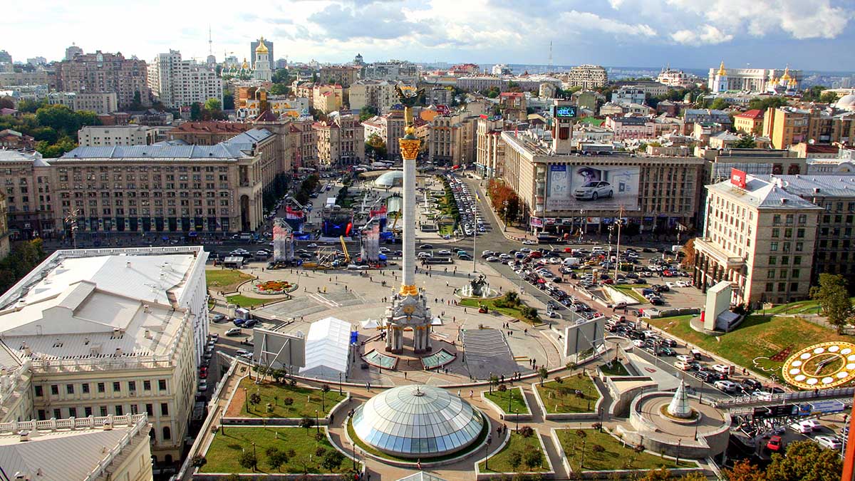 СМИ: Лидеры Италии, Франции и Германии прибыли в Киев