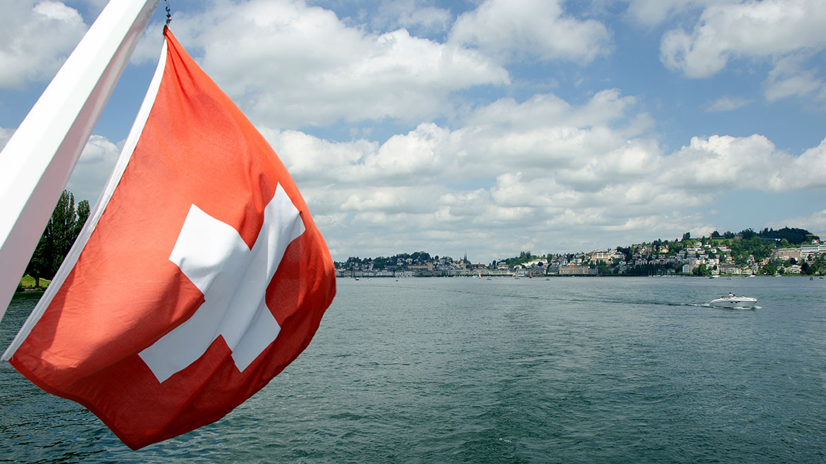 Швейцария против санкций