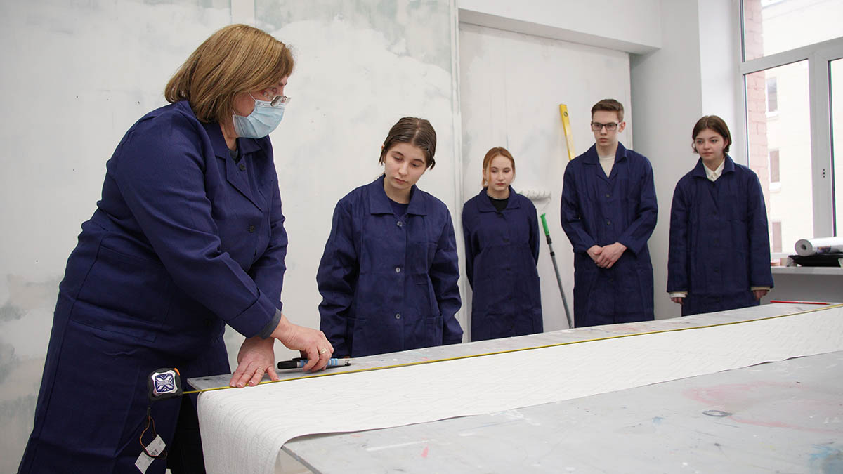 Ракова: Ученики предпрофклассов Москвы получат профессии в колледжах