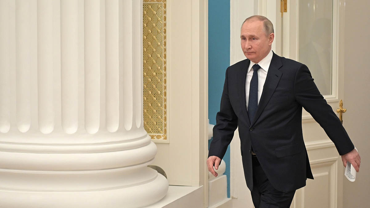 Welt: Разница при приеме Путина и Байдена в Эр-Рияде говорит об усилении России