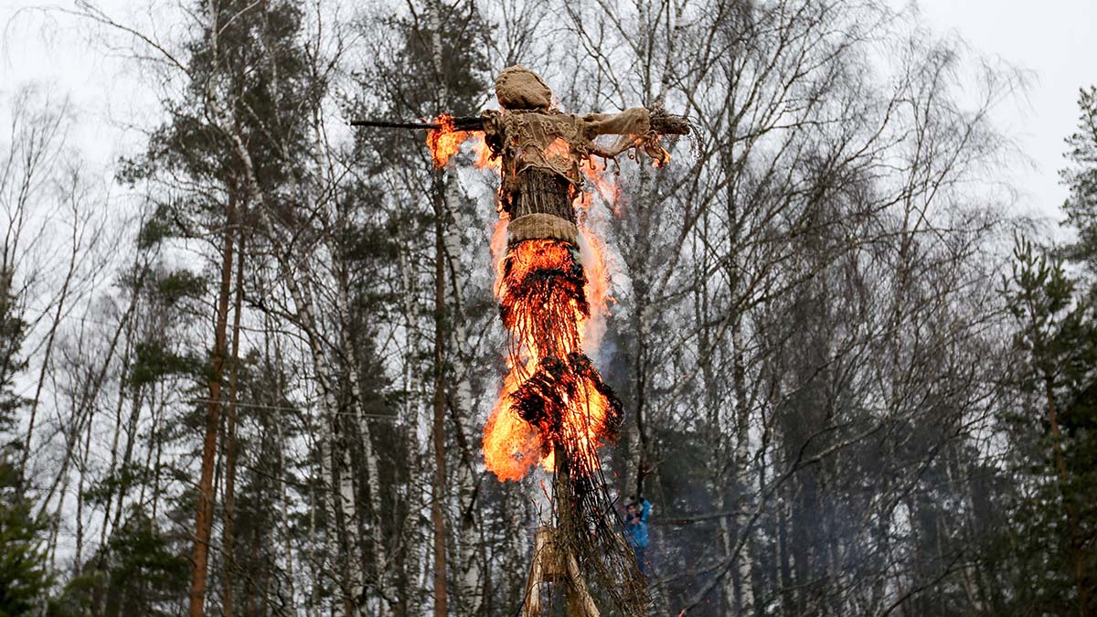 Мастер-классы, сжигание чучела и концерты: как Москва отметит Масленицу