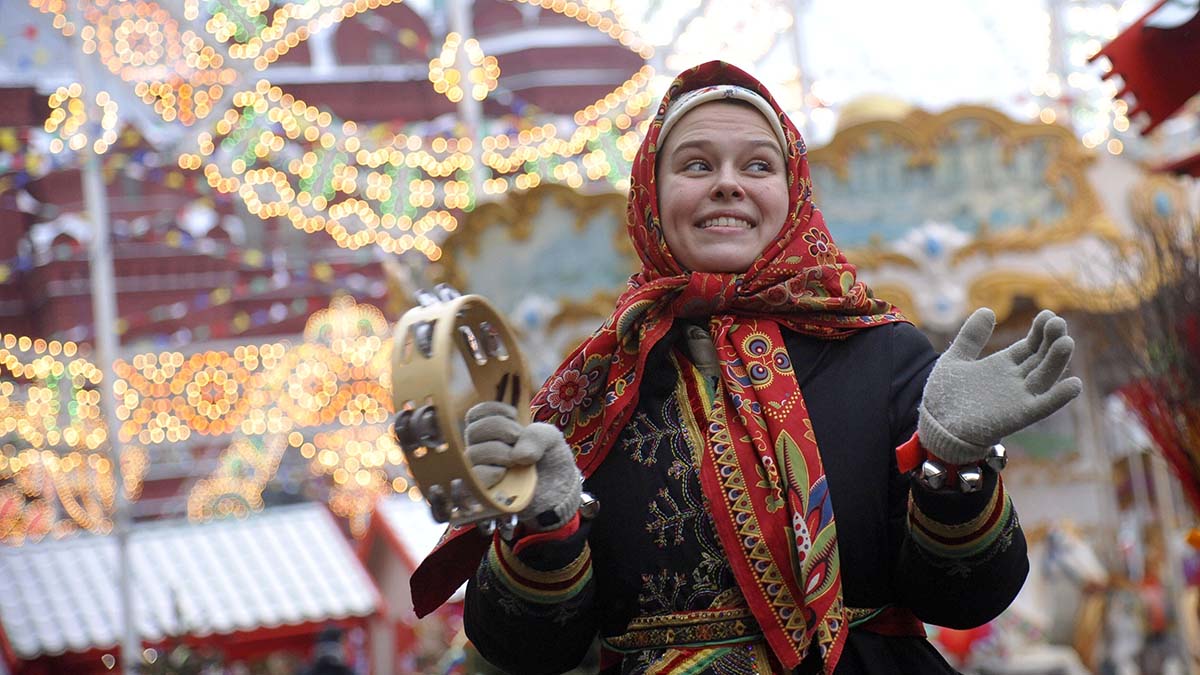 Мастер-классы, танцы и блины: куда сходить в Москве на масленичной неделе
