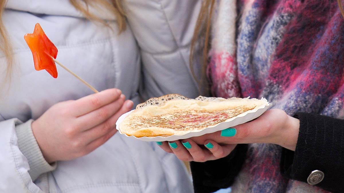 Фестиваль «Московская Масленица» открылся на 23 площадках в центре и округах