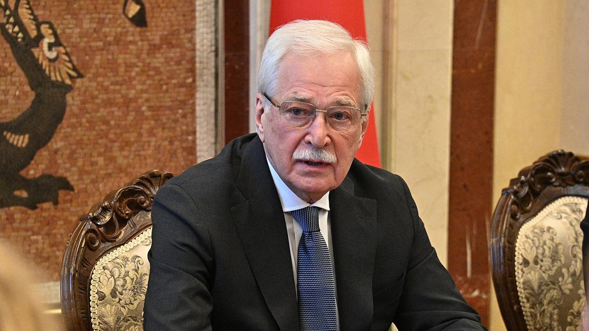 Грызлов: В случае атаки на Белоруссию РФ ответит всеми возможными вооружениями