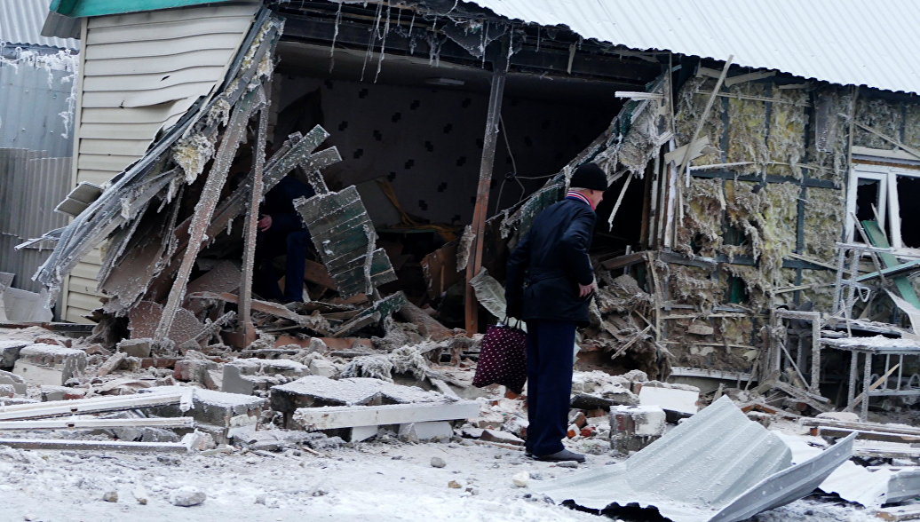 «Напоминает постапокалипсис»: специальный корреспондент «Вечерней Москвы» рассказал о ситуации в Донецке