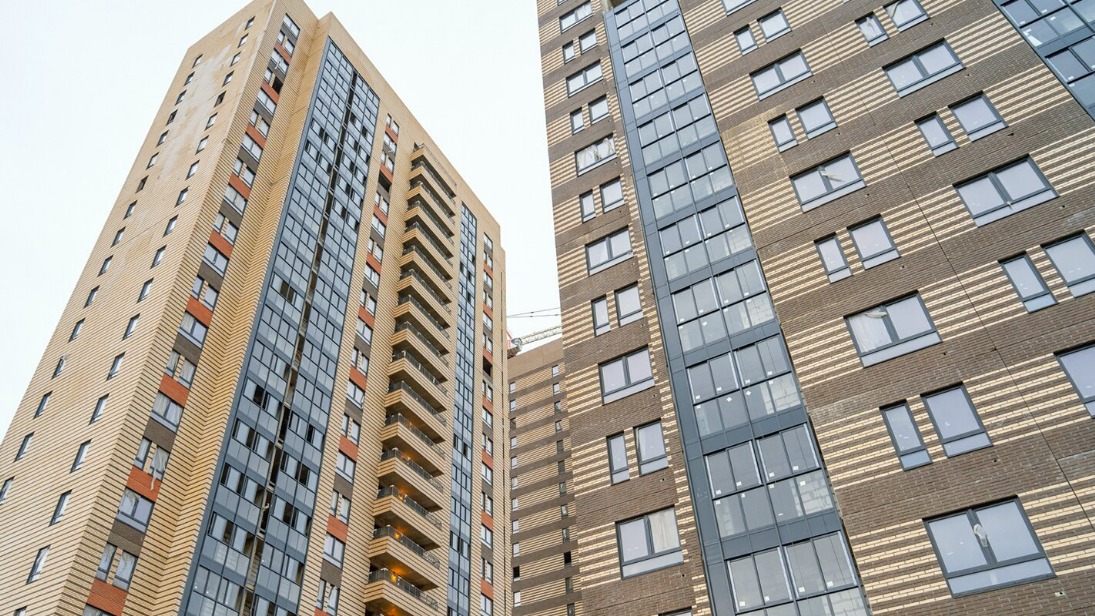 В 2022 году начать переселение по программе реновации смогут около 40 тысяч москвичей