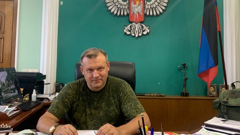 «Погибли люди»: мэр Донецка сообщил о новом обстреле со стороны Украины