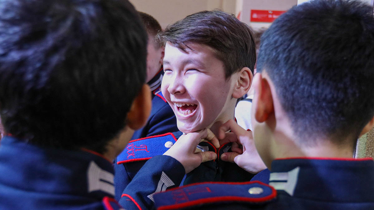 Начальная военная подготовка появится в школах России