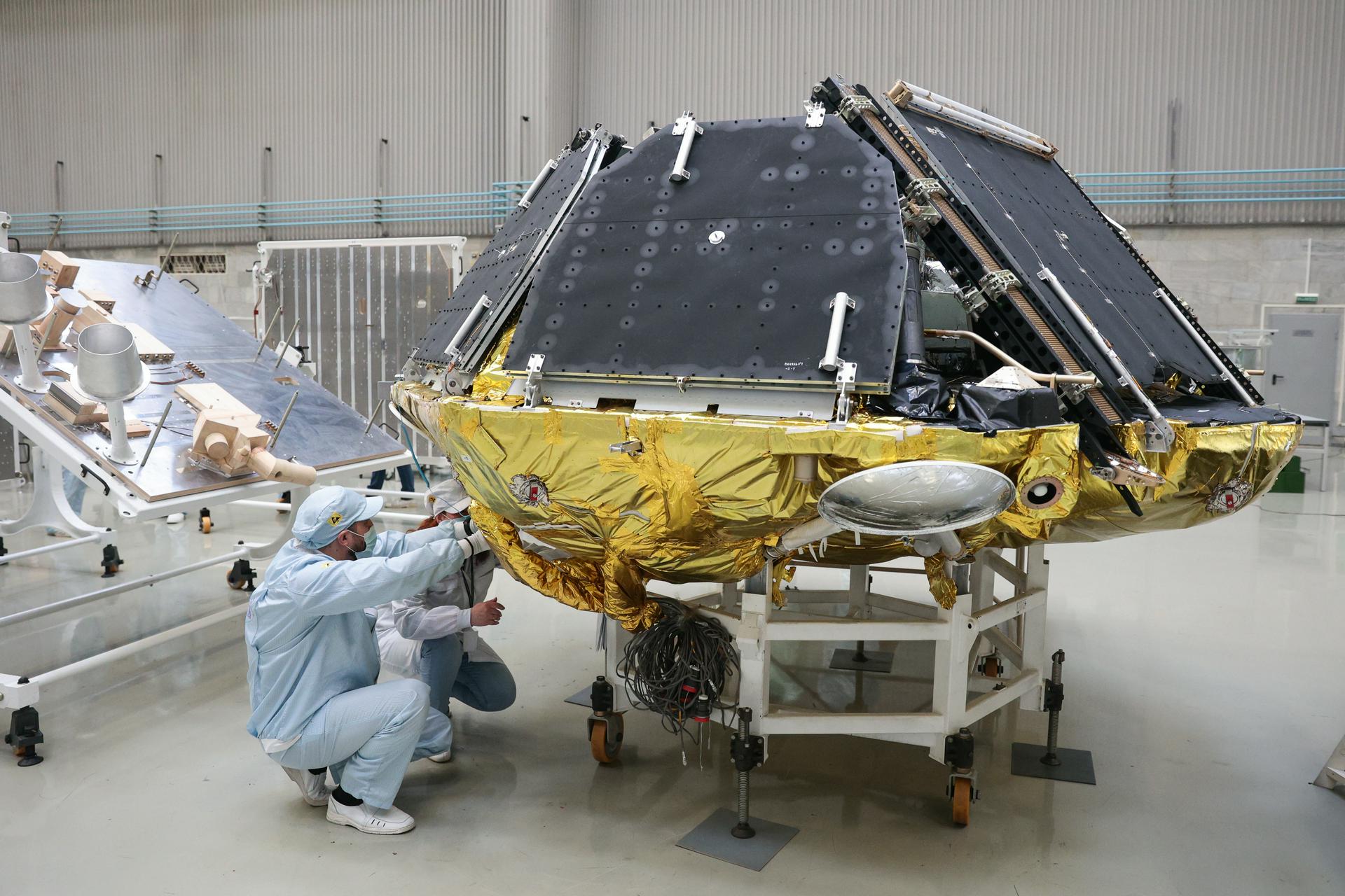 Промышленные предприятия пригласили на работу студентов московских вузов 