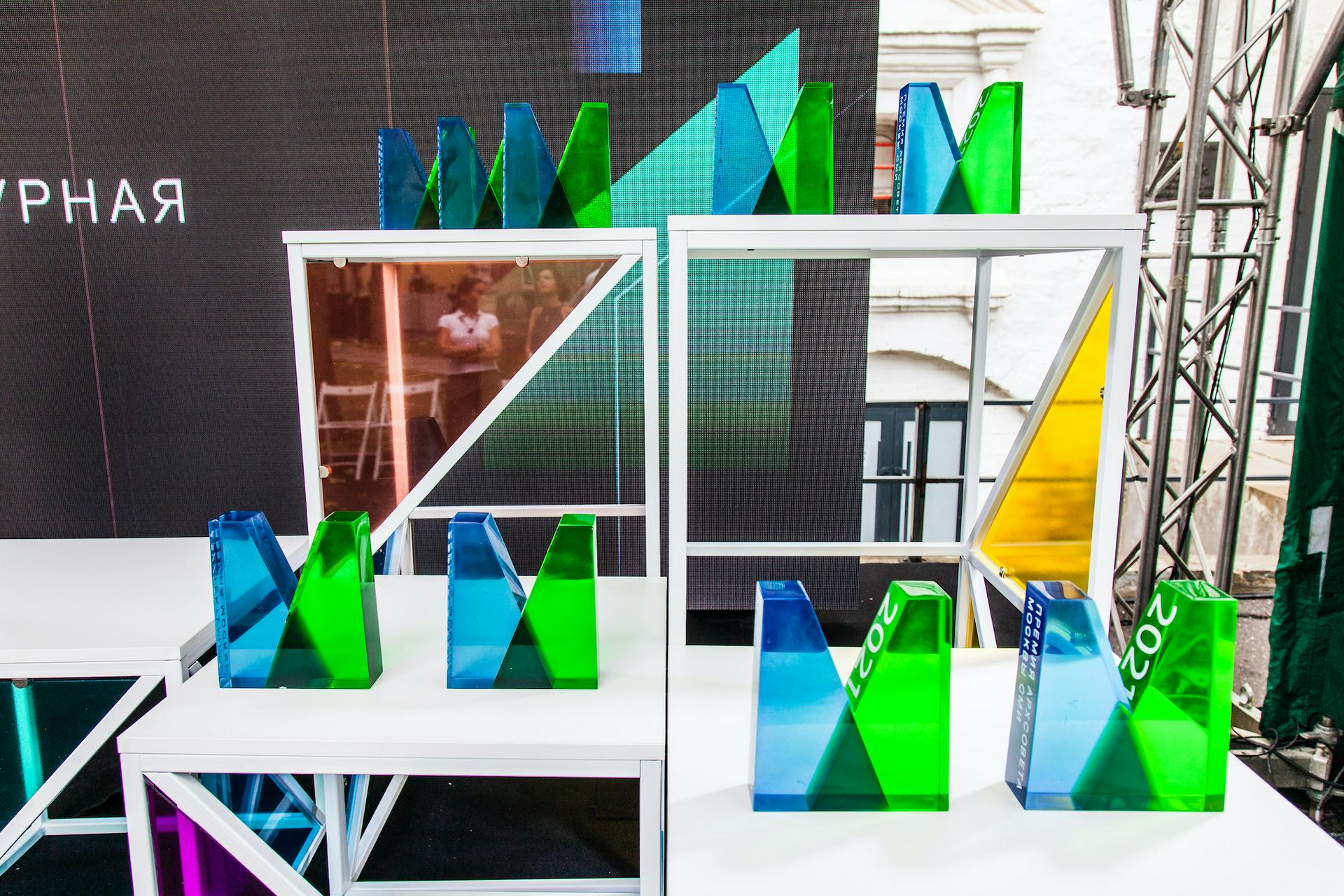 Более 120 заявок подали на Архитектурную премию Москвы 2022 года