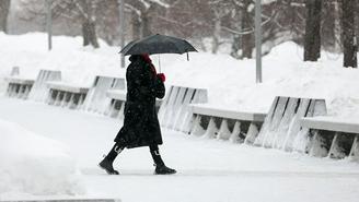 Погода в Москве на выходные 14 и 15 февраля
