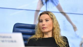 Тутберидзе выразила недоумение из-за высказывания главы МОК Баха