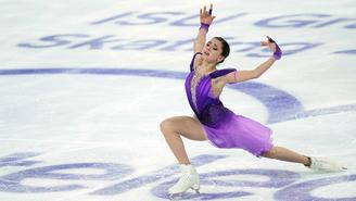 Валиева опубликовала первый пост после окончания Олимпиады