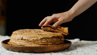 Сколько блинов можно съесть за раз