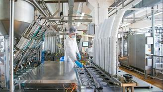 Ефимов: Объем производства пищевых продуктов в Москве увеличился на 8,2 процента