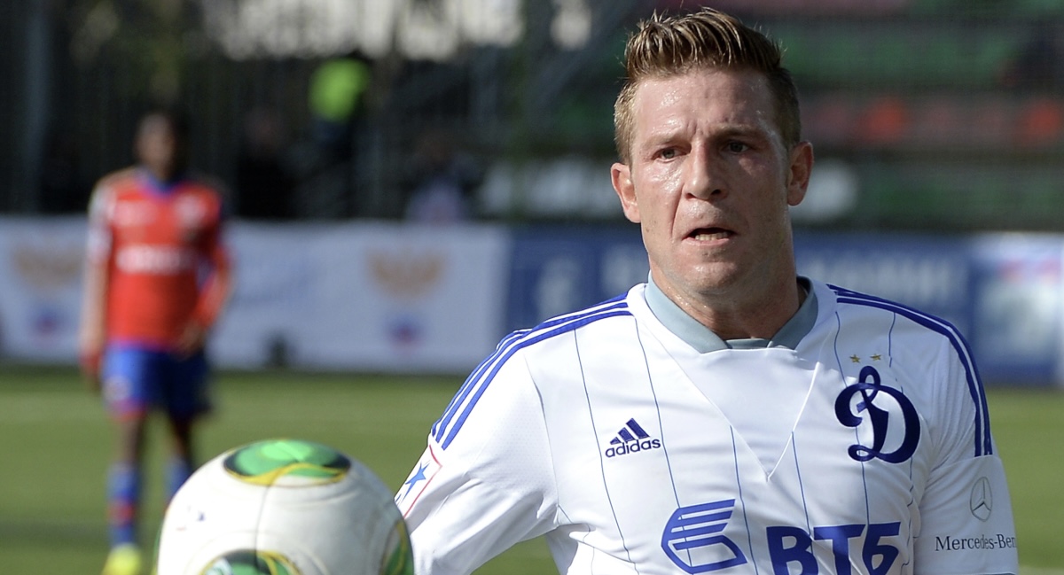 ФК «Динамо» объявил о расторжении контракта с украинским тренером Ворониным