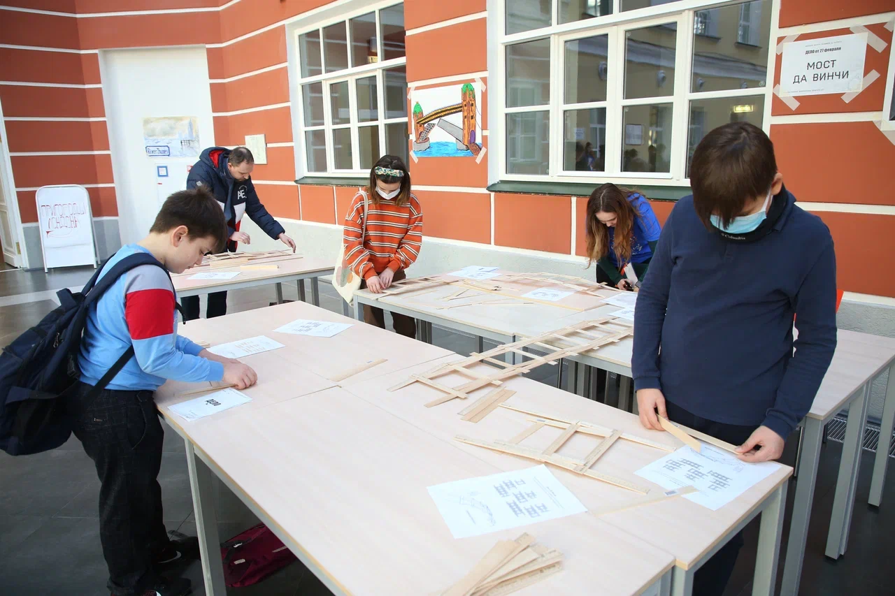 Более 18 тысяч школьников приняли участие в Математическом празднике