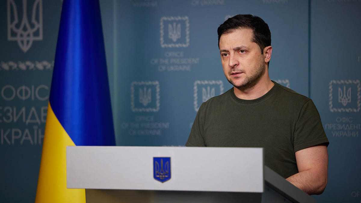 Запад все знает: назван возможный преемник Зеленского