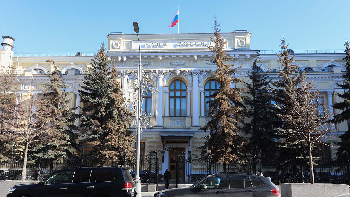 Банк России не исключил повторения масштабов мирового кризиса 2007–2008 годов