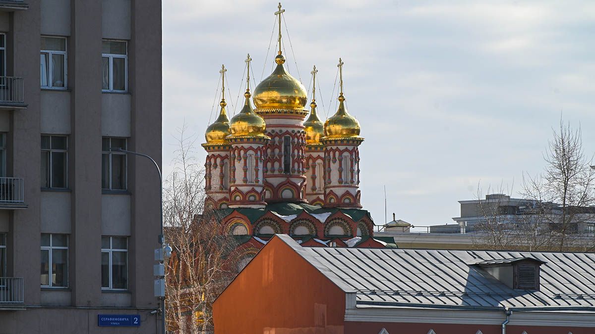 Синоптик рассказал, когда в столицу придет апрельское тепло