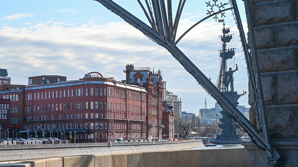 Москвичей предупредили о приближении волны полярного холода