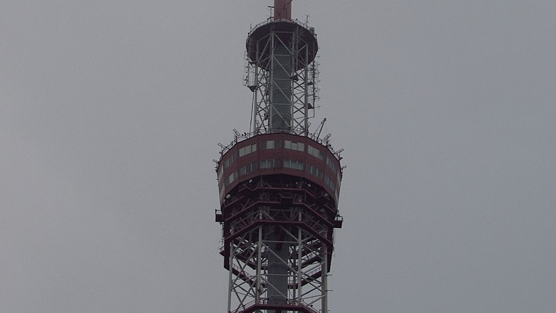 Кличко заявил о ракетном ударе по телебашне в Киеве