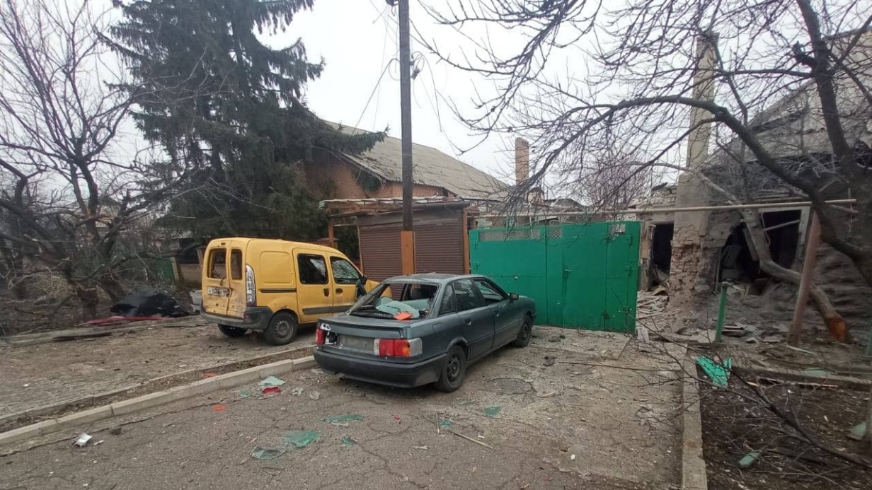 Почти 20 человек смогли вырваться из заблокированного Мариуполя