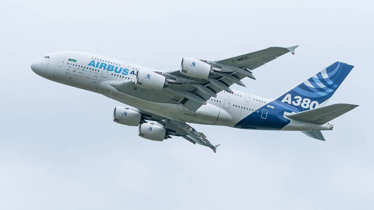 СМИ: Airbus приостанавливает деятельность инженерной площадки в России
