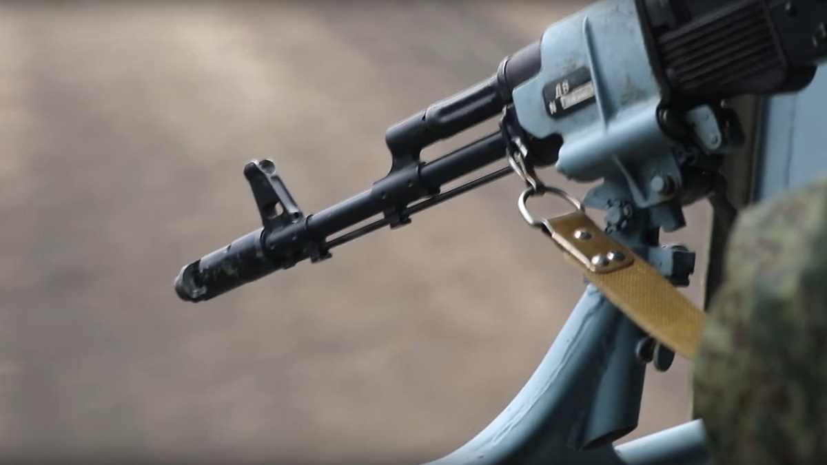 МО РФ предупредило об опасности для сотрудников ООН из-за раздачи Киевом оружия