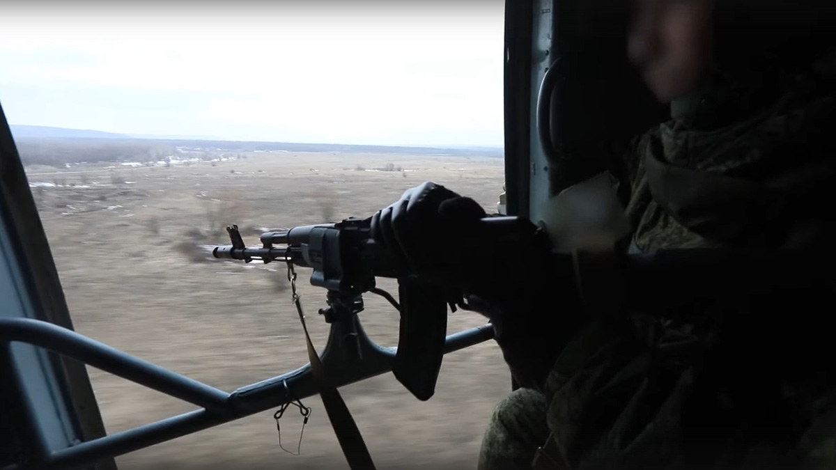 Минобороны заявило о возобновлении наступления на Украине