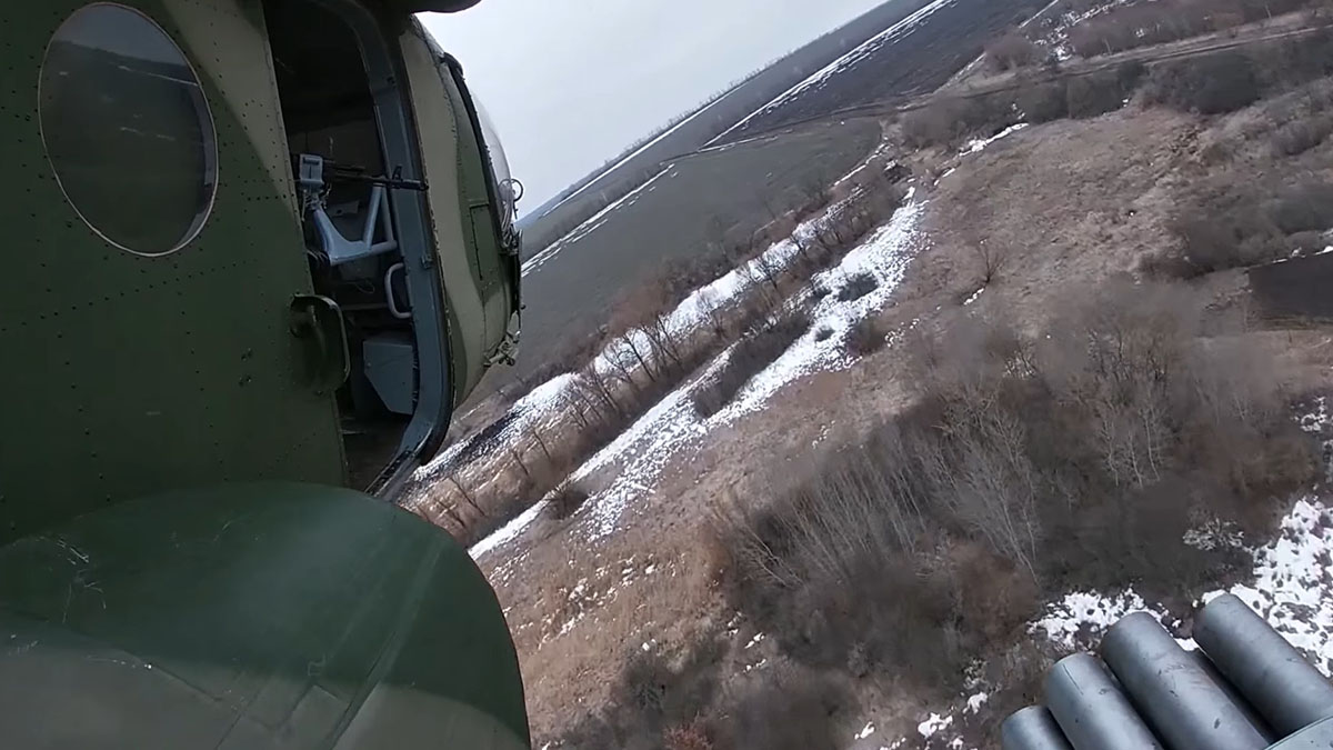 Российская авиация уничтожила два украинских командных пункта и узла связи