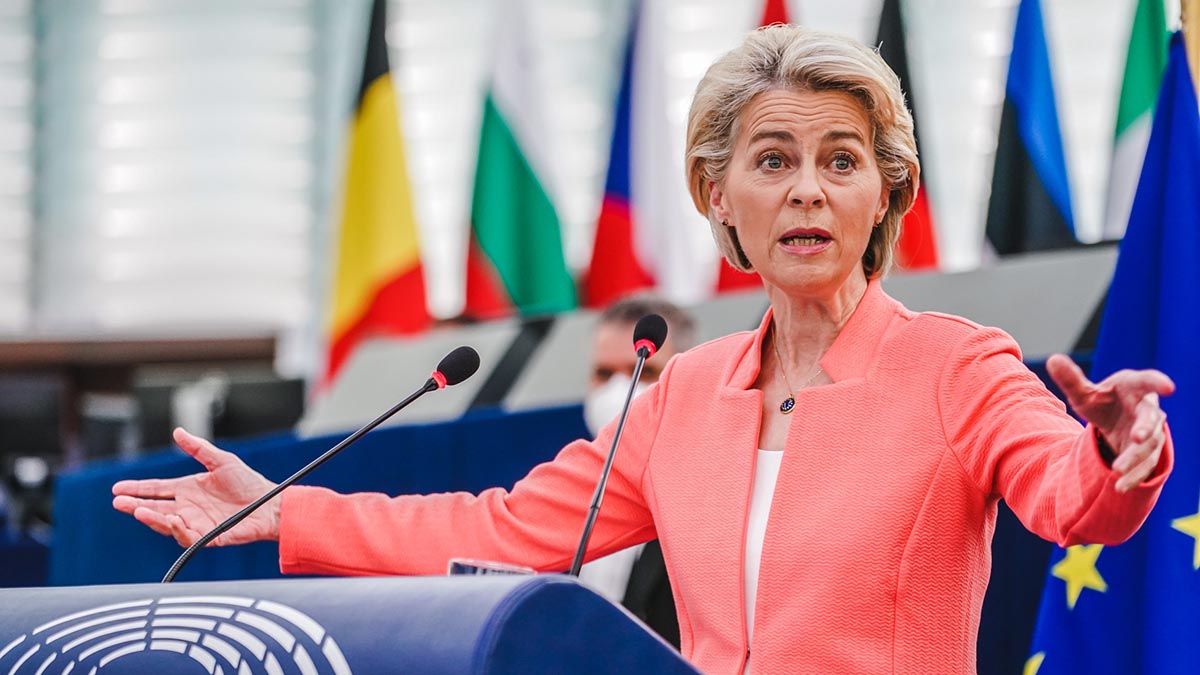 Профессор Малинен: Фон дер Ляйен вводит санкции против России в ущерб европейцам