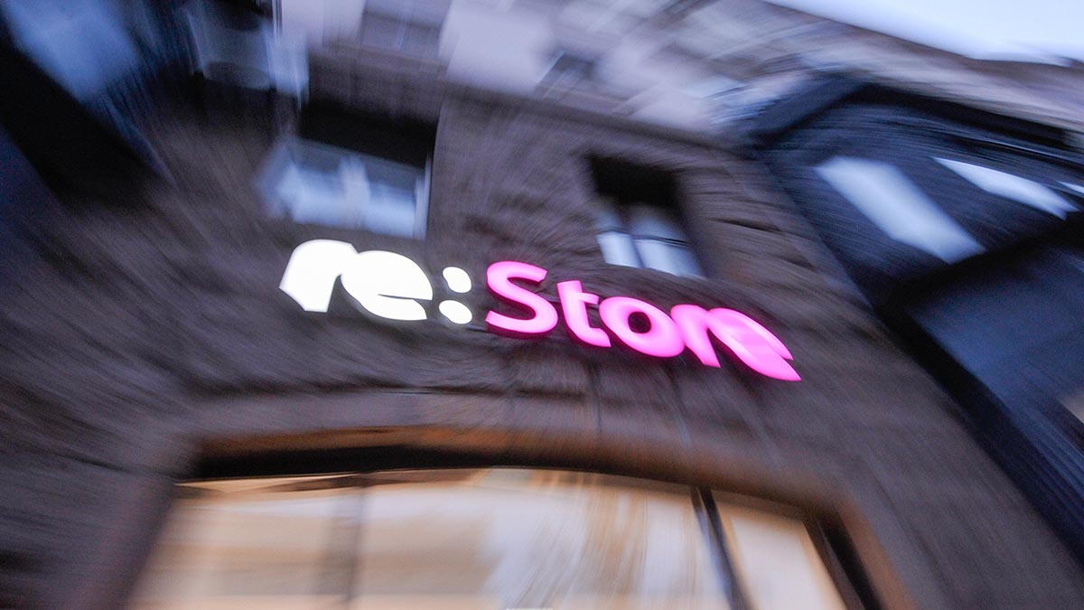 Продававший технику Apple в России re:Store сменил название и ассортимент