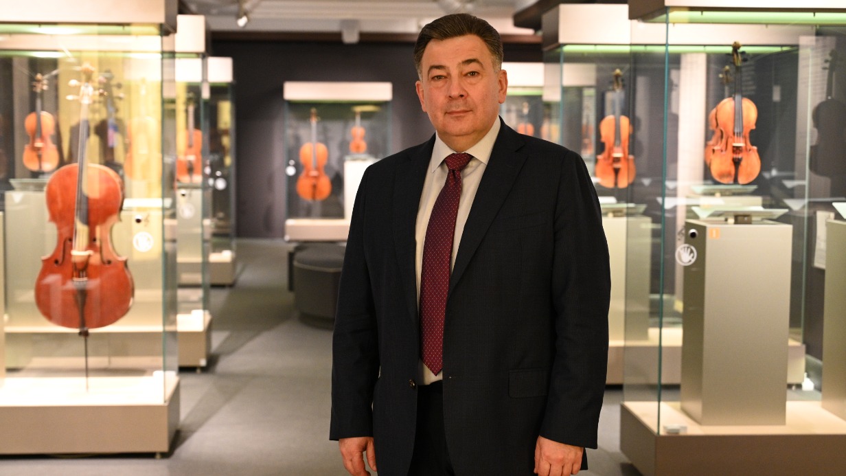 Звучание спинета: как работает и чем живет Музей музыки, которому исполняется 110 лет