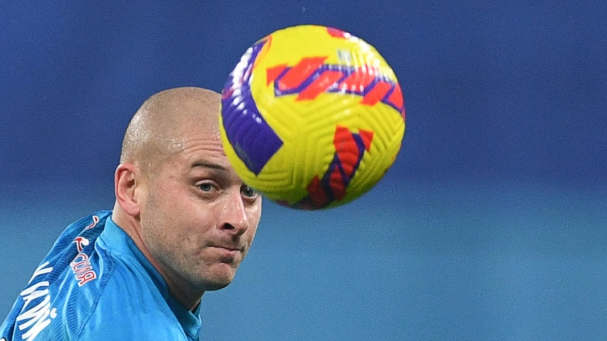 Ярослав Ракицкий расторг контракт с футбольным клубом «Зенит»