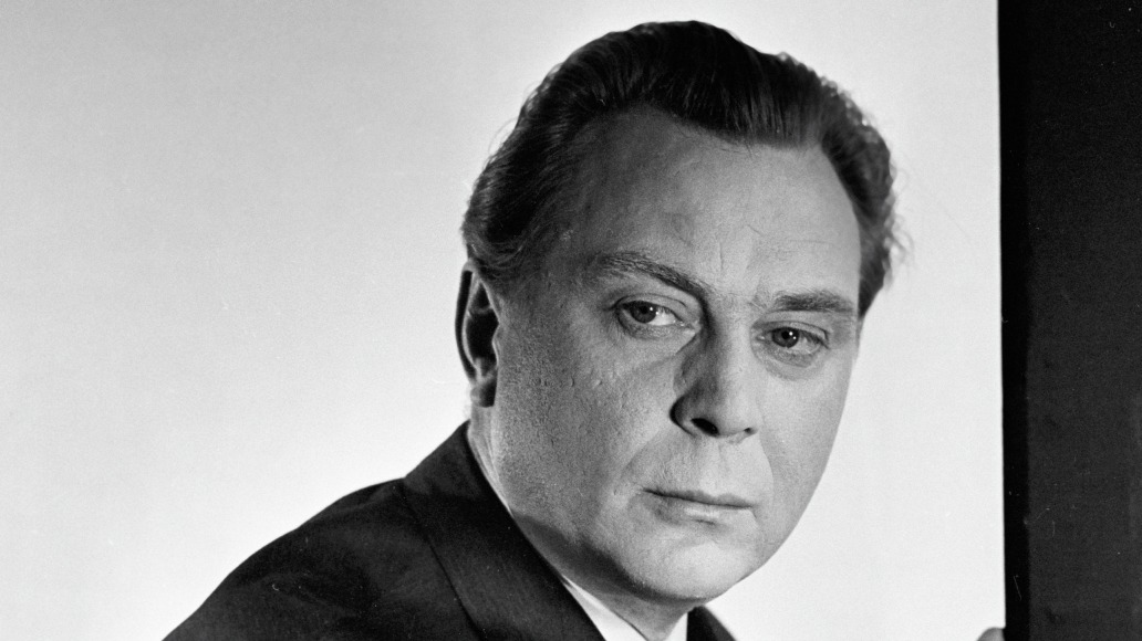 Евгений Матвеев, фото 1966 года