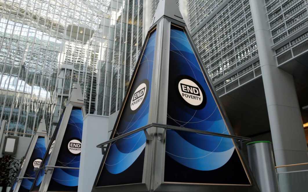 Всемирный банк остановил программы в России из-за событий на Украине