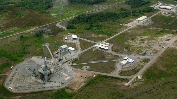 Все российские специалисты покинули Гвианский космический центр