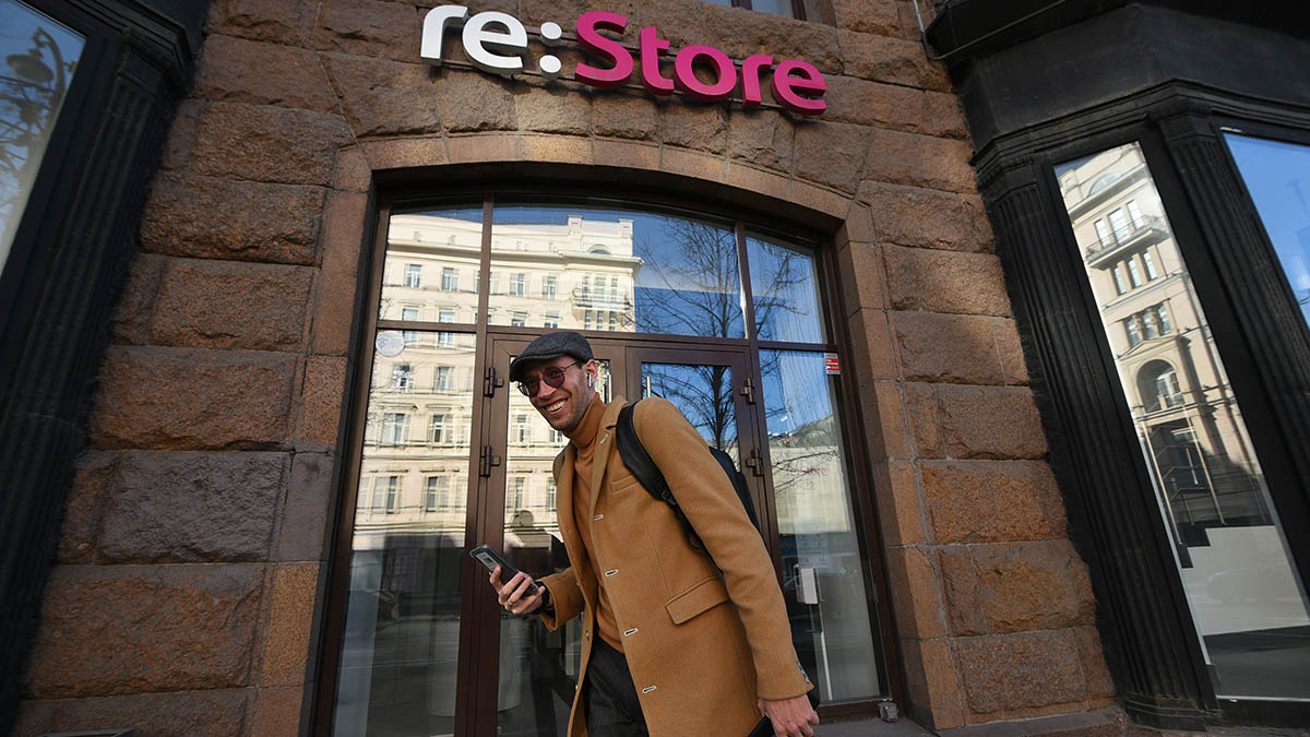 Apple отказалась от продажи новых устройств в российских магазинах