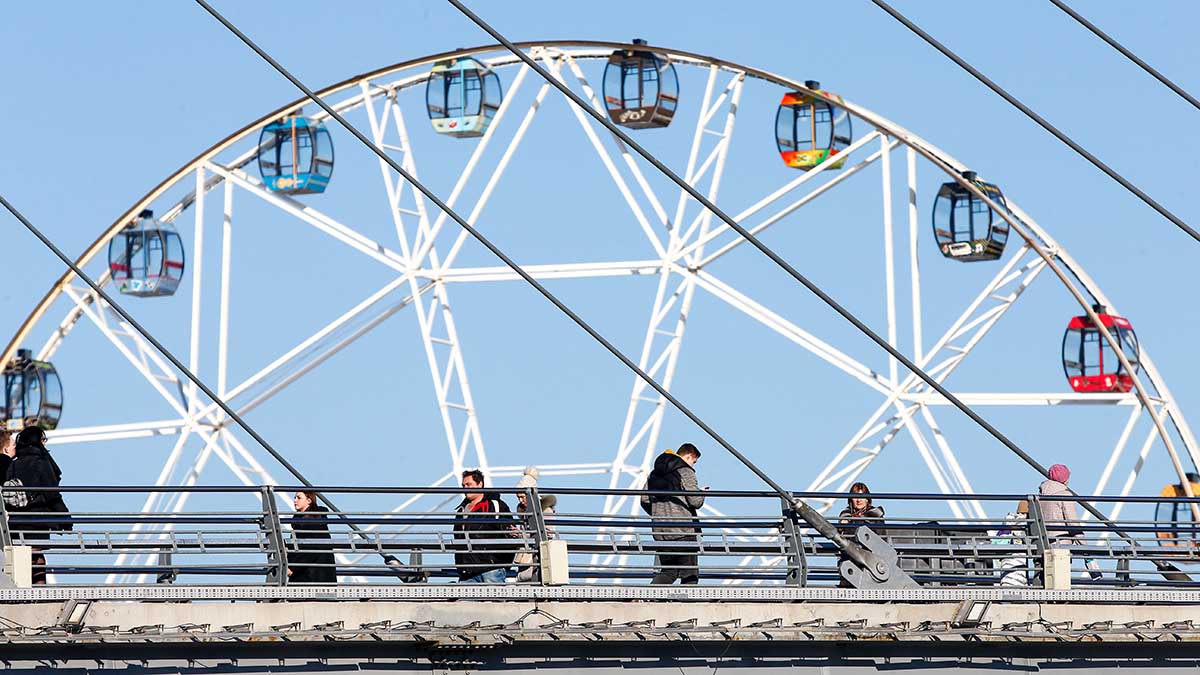 Москвичей предупредили об интенсивном снегопаде до утра 8 марта